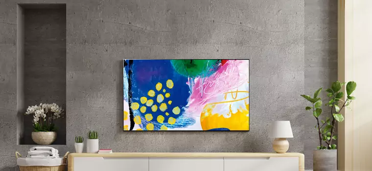 TEST LG OLED 65G29LA - telewizor z nową generacją matrycy OLED i świetnym obrazem