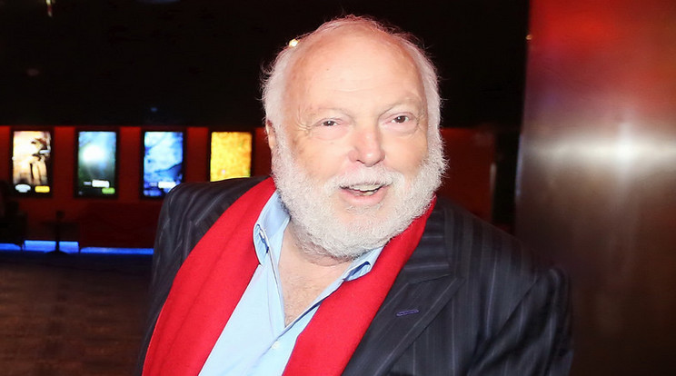 Andy Vajna / Fotó:Weber Zsolt