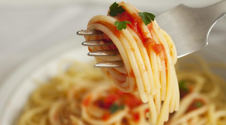 Mégsem kell lemondanod a tésztákról fogyókúra esetén Fotó: Getty Images