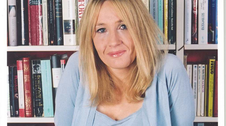 A varázslat nagy szakértője: J.K. Rowling