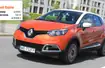 Używane Renault Captur