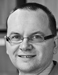 dr hab. Jacek Zaleśny konstytucjonalista i politolog z UW