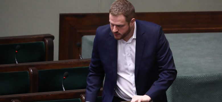 Posłowie opozycji oskarżają ministra Cieszyńskiego. "To była prowokacja"