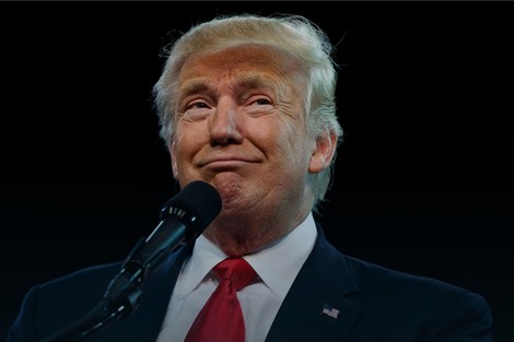 Predomislio se: Donald Tramp