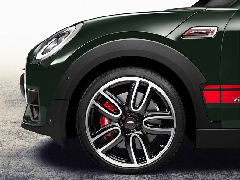 Mini John Cooper Works Clubman