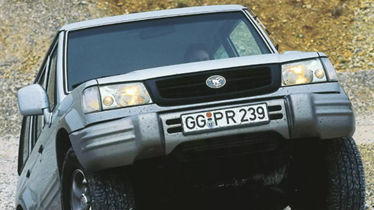 hyundai galloper