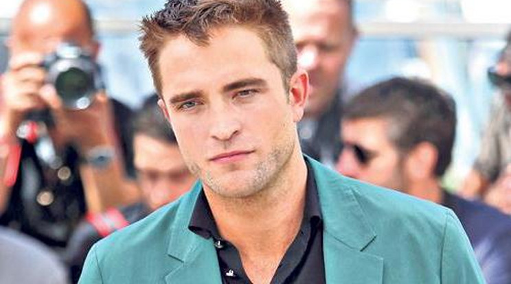 Cellában is elélne Robert Pattinson