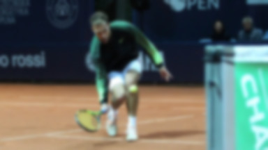 ATP Challenger Tour: Jerzy Janowicz wycofał się z turnieju w Quimper
