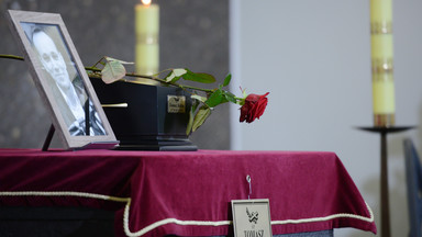 Uroczystości pogrzebowe Tomasza Kality