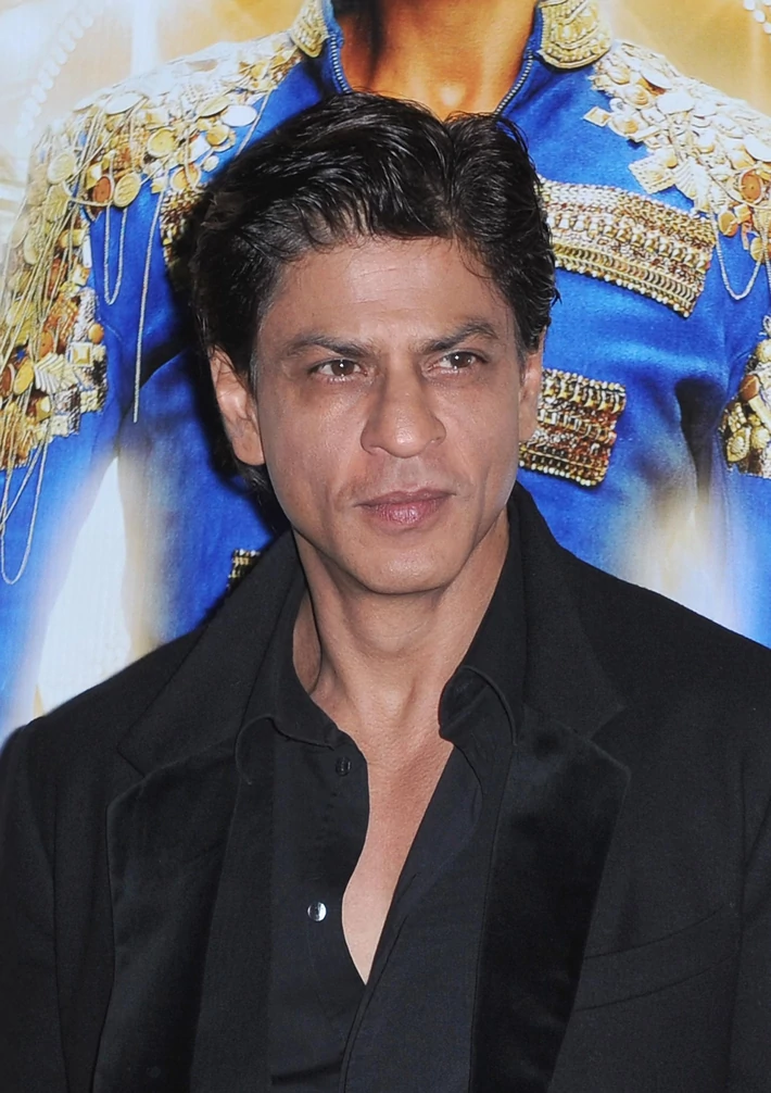 8. Shah Rukh Khan – 33 mln dolarów