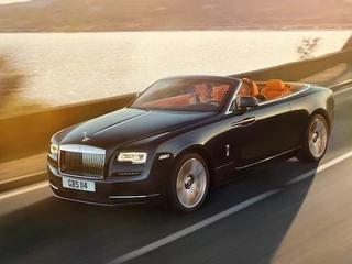 Rolls-Royce Dawn