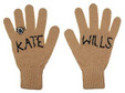 Rękawiczki "Wills and Kate" projektu Donny Wilson – 35 funtów
