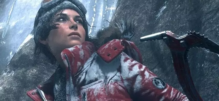 Plotka: wyciekła data premiery Rise of the Tomb Raider na PS4