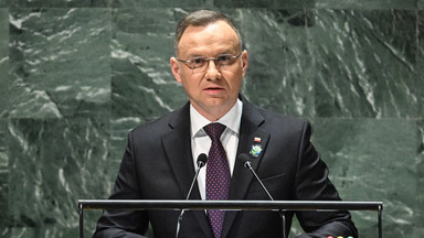 Prezydent Duda zabrał głos w sprawie dołączenia Polski do projektu kopuły europejskiej