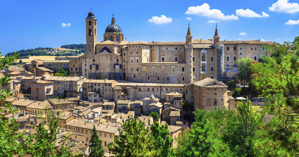 22. Urbino