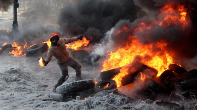 Kolejne starcia na Ukrainie. Cymański: sytuacja budzi niepokój, a ostatnie wydarzenia przerażają