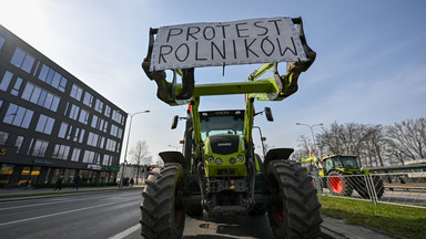 Protest rolników 25 marca. Gdzie będą blokady?