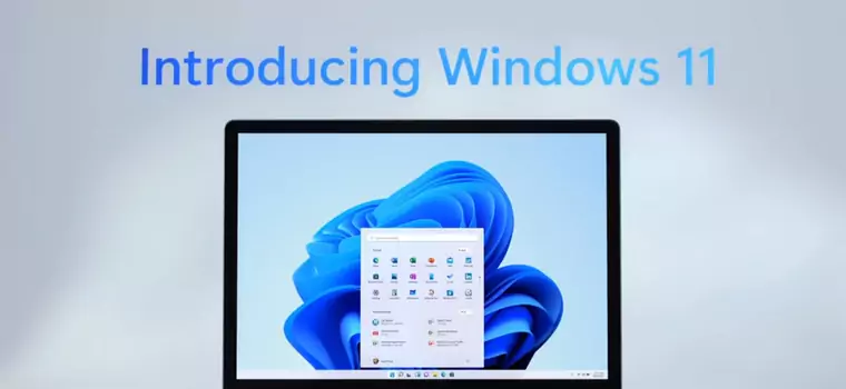 Windows 11 oficjalnie zaprezentowany. Microsoft ujawnił szereg zmian i nowości