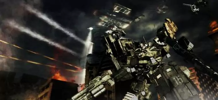 Premiera Armored Core 5 w 2012