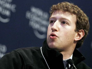 Mark Zuckerberg, twórca Facebooka