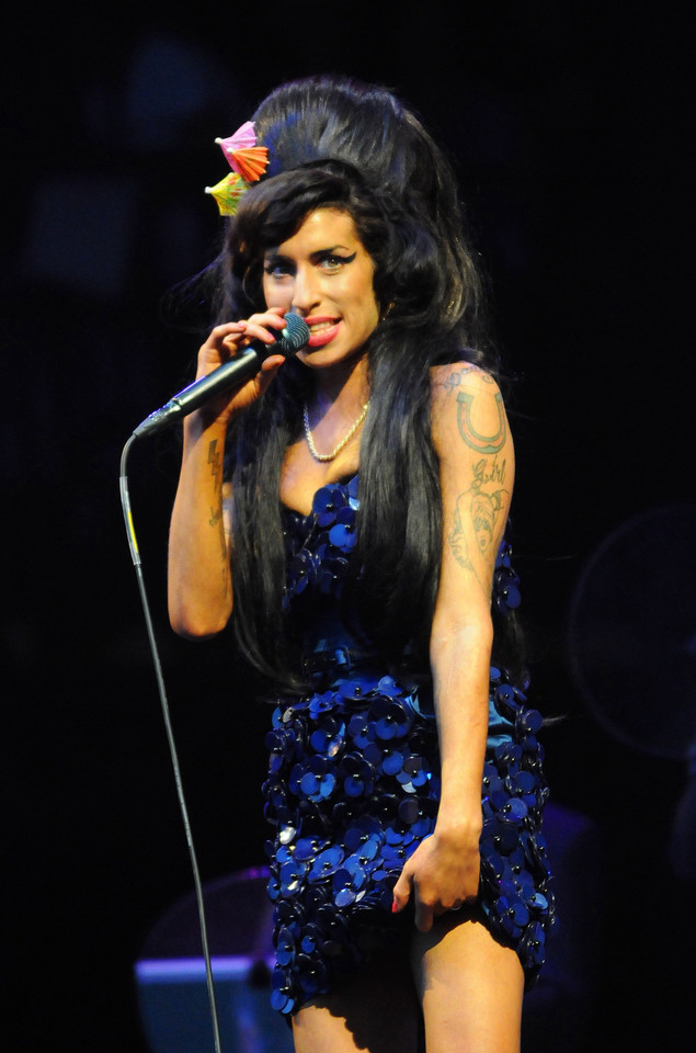 Amy Winehouse