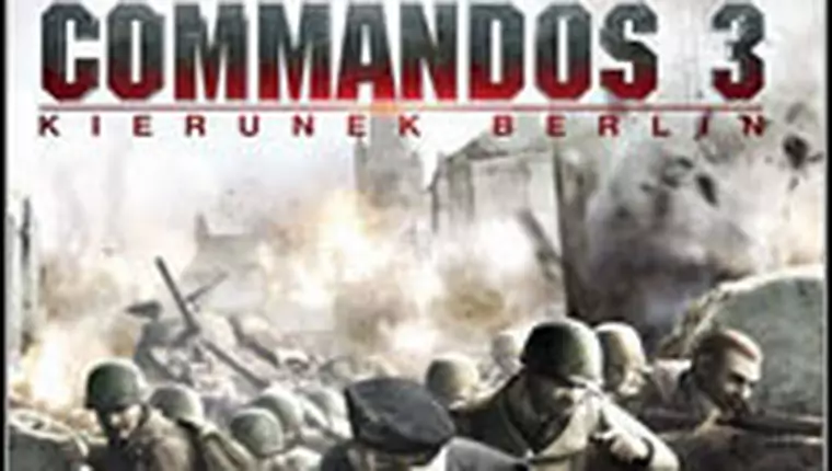 Commandos 3: Kierunek Berlin