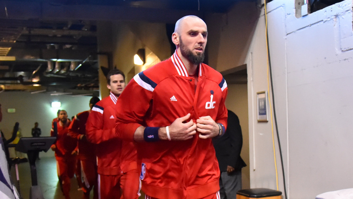 W niedzielę w Krakowie odbył się mecz Gortat Team vs. Wojsko Polskie (w spotkaniu zwyciężyła drużyna Marcina Gortata). Polski koszykarz na swoim profilu na Facebooku podziękował wszystkim, którzy pomogli w organizacji tego wydarzenia.