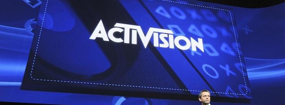 activision sony playstation 4