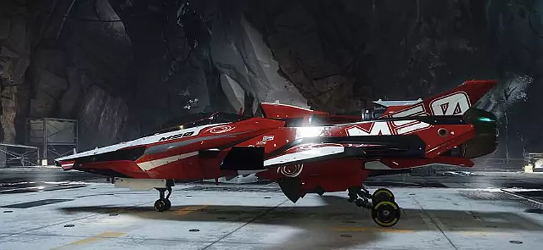 Nowy model zniszczeń w Star Citizen wygląda imponująco