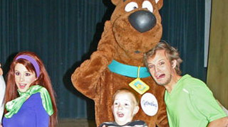 Scooby-Doo életre kel 