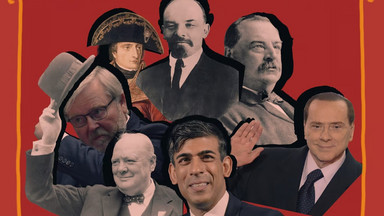 Ci politycy wydawali się skończeni. Oto 13 najbardziej spektakularnych powrotów politycznych w historii. Niektóre nazwiska was zdziwią [RANKING]