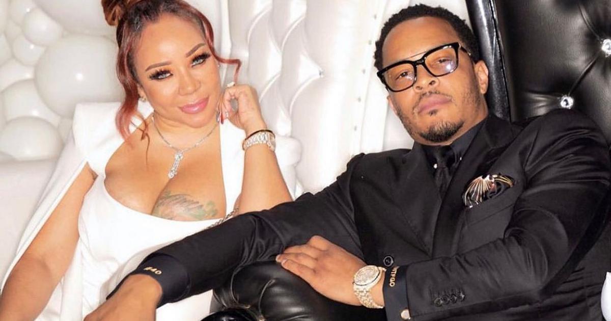 Rapper T I And Wife Tiny Harris Under Investigation For Sexual Assault