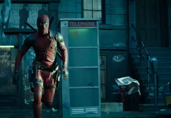 Deadpool powróci i to z przytupem. Zobacz pierwszą zapowiedź drugiej części filmu