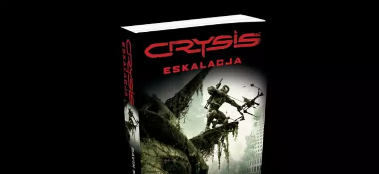 Gotowi na mroczny thriller science-fiction w świecie Crysis?