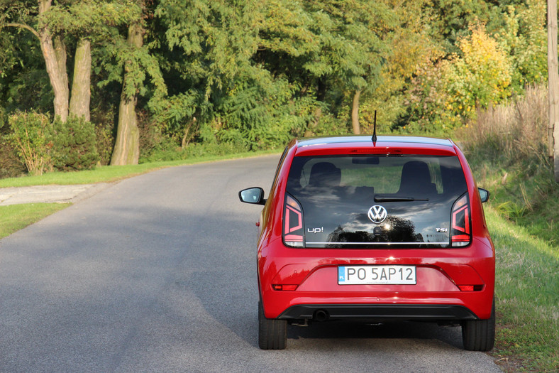 VW Up Beats