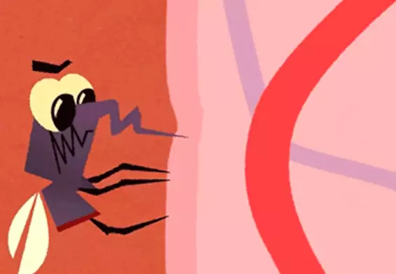 Komary kłują niektórych z nas częściej niż innych. Wiemy, czemu tak się dzieje