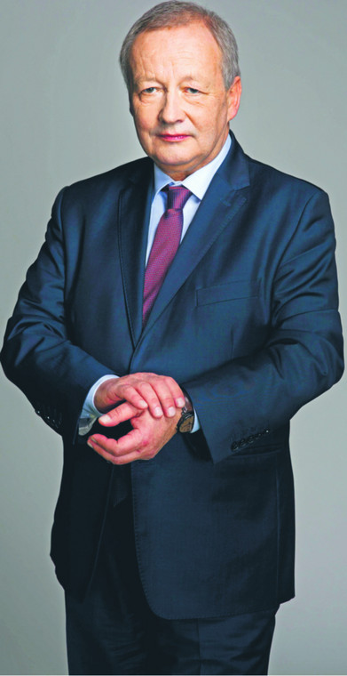 Mariusz Gajda, wiceminister środowiska