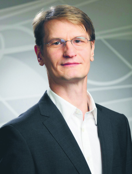 Marek Świtajewski, prezes Unipetrolu