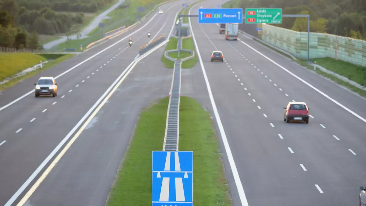 Autostrada – bezpieczna?