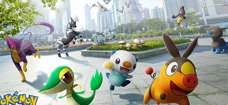 Pokemon Go wciąż popularne - rekordowe zarobki gry w 2019 roku