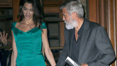 Czy George i Amal Clooneyowie spodziewają się dziecka? Zaskakujące wieści 