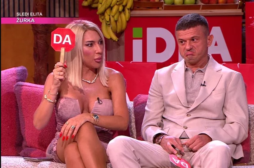Jovana i Tigar