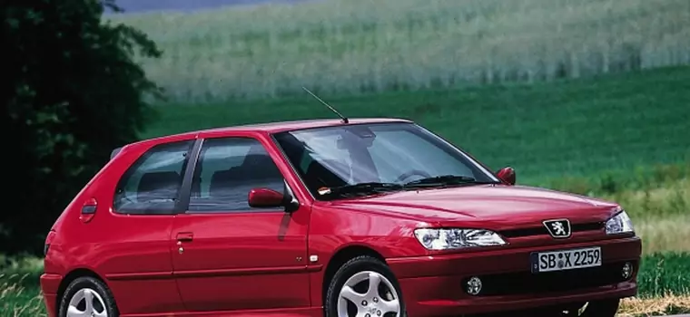 Peugeot 306: bez rdzy i obciachu