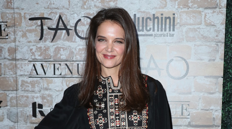 Katie Holmes és Jamie Foxx első képe, mint pár/Fotó:Northfoto