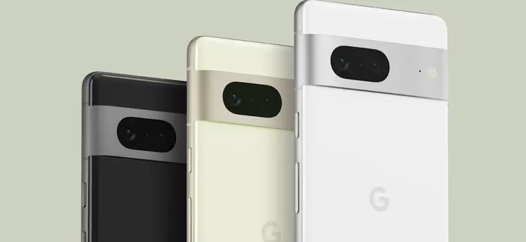 Wyciekła specyfikacja Google Pixel 8. Czekają nas długie lata aktualizacji