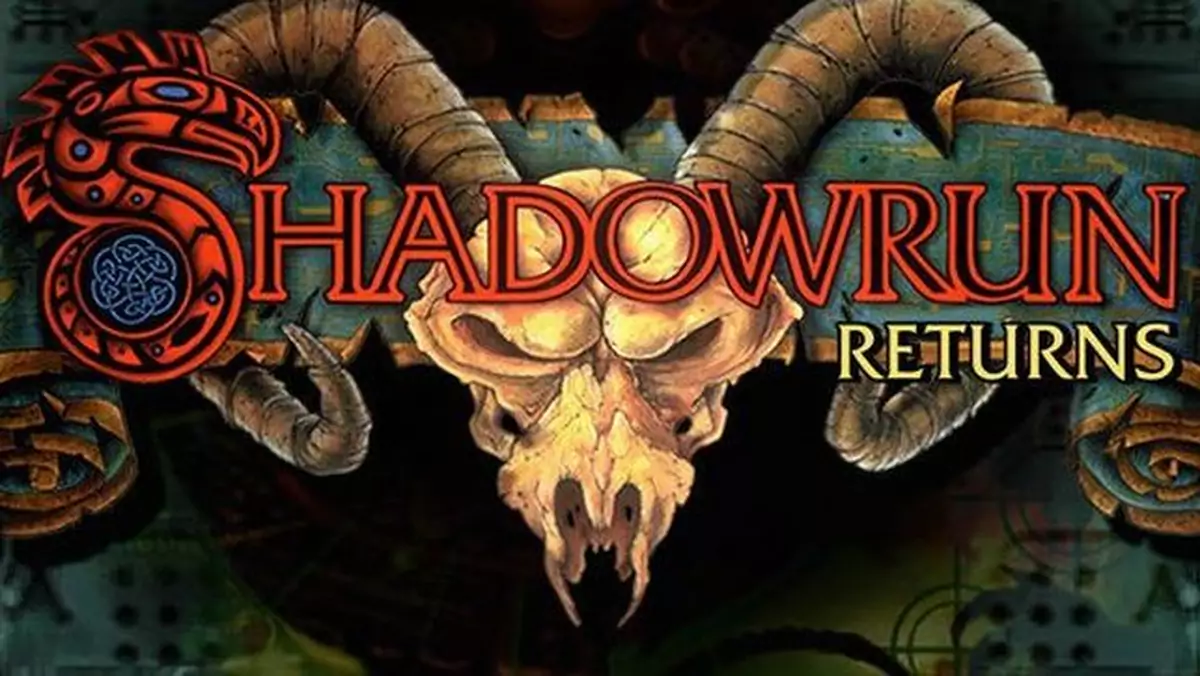 Zbiórka na Shadowrun Returns zakończona sukcesem