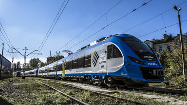 Koleje Śląskie wyemitują obligacje na wykup pociągów i nowe składy