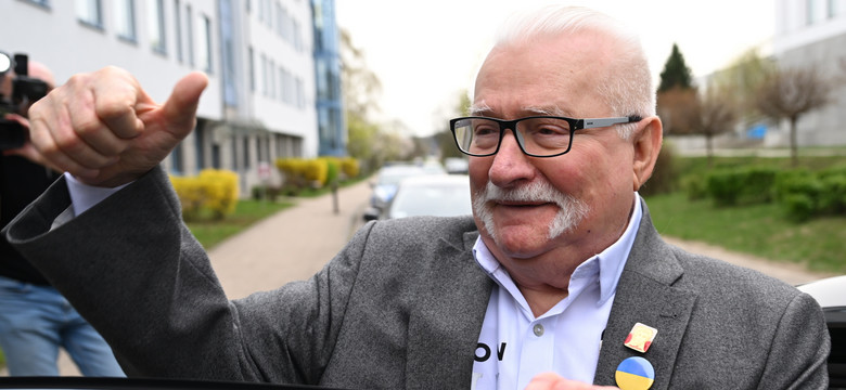 Gorzkie słowa Lecha Wałęsy o "katastrofie". "Musimy zadać sobie pytanie"