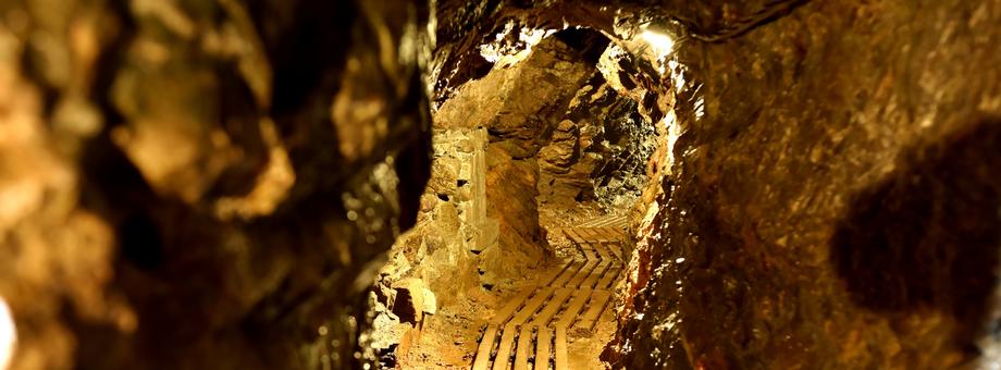 Amerykańska sieć kin AMC kupiła kopalnię złota Hycroft Mining w Nevadzie. Na zdjęciu kopalnia złota Aurelia w Złotoryi