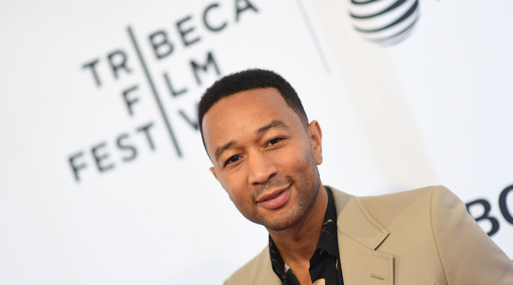 John Legend /Fotó: AFP